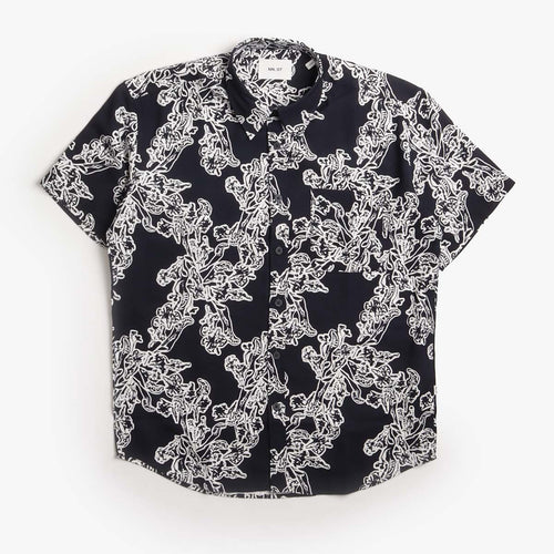 NN.07 Deon All-Over Print Shirt