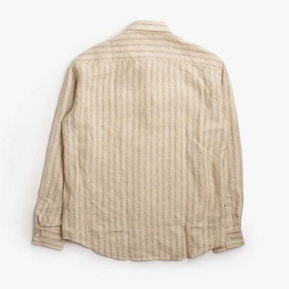 NN.07 Deon Linen Shirt
