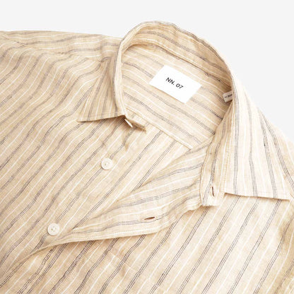 NN.07 Deon Linen Shirt