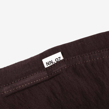 NN.07 Hank Open Collar Shirt