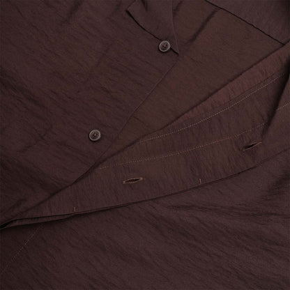 NN.07 Hank Open Collar Shirt
