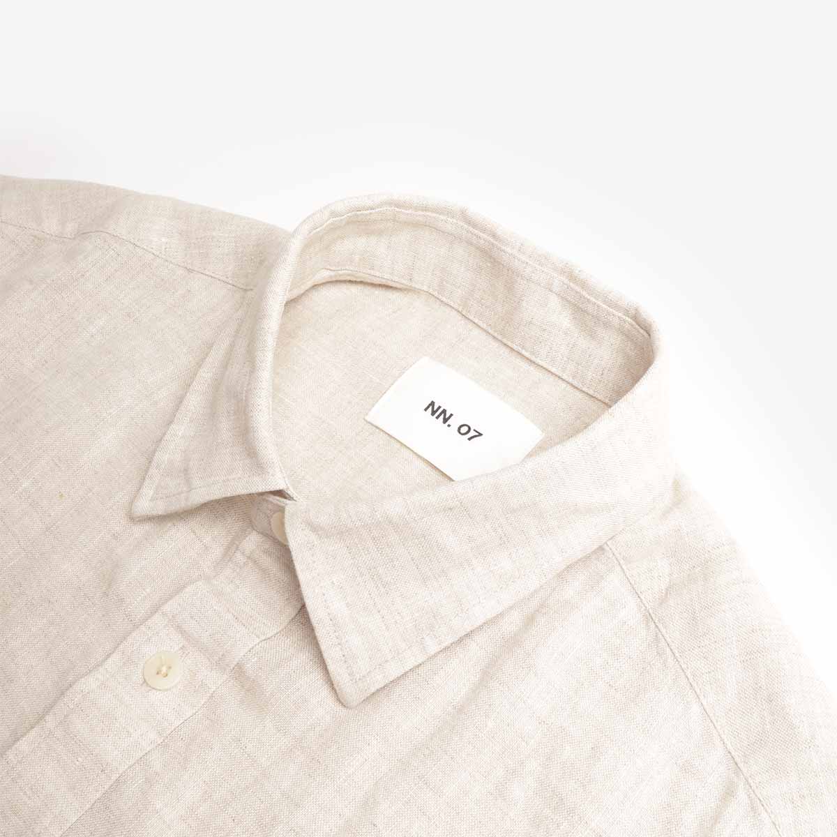 NN.07 Deon Linen Shirt