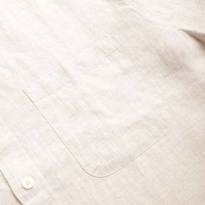 NN.07 Deon Linen Shirt