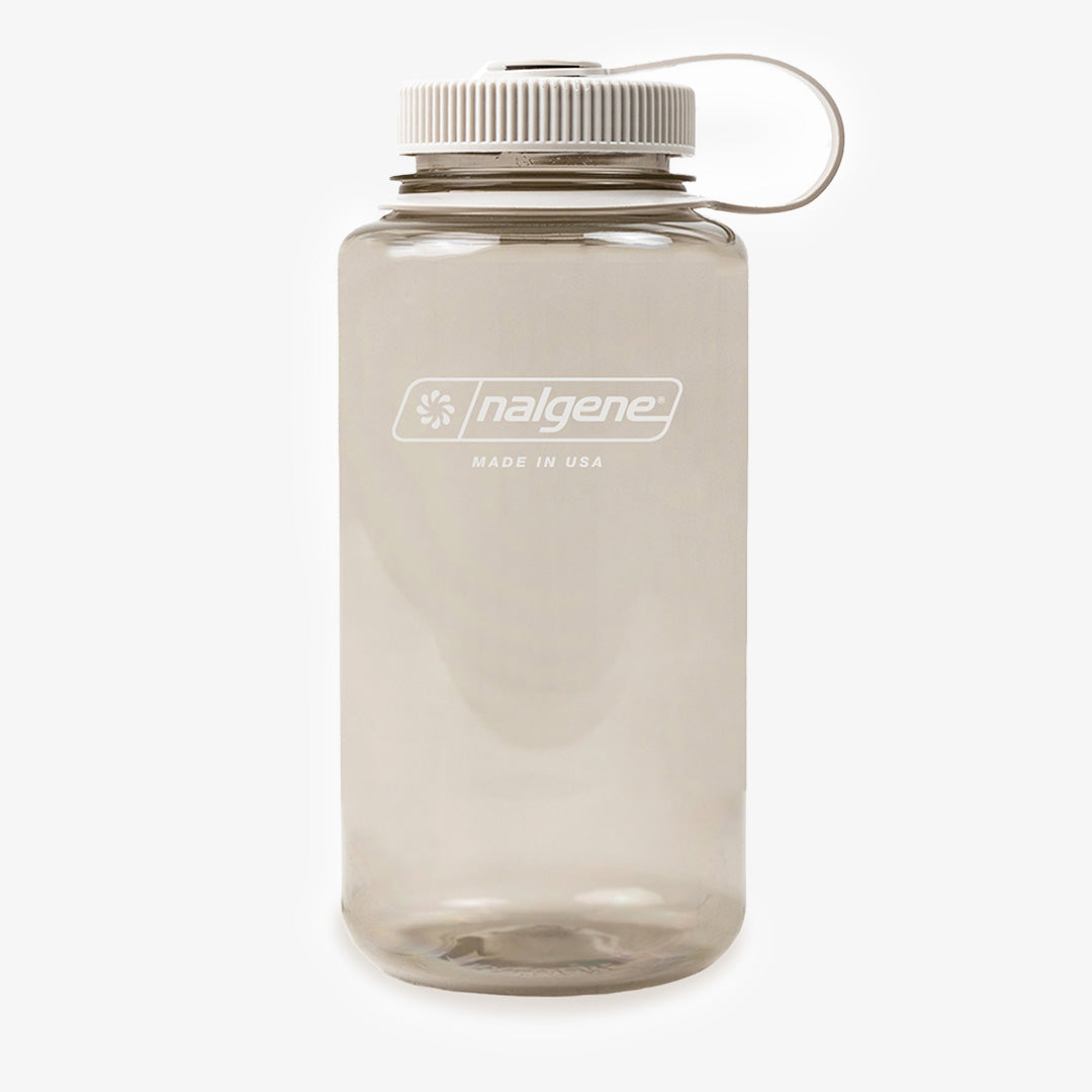 Nalgene Wide Mouth 1 Litre Tritan Sustain Water Bottle