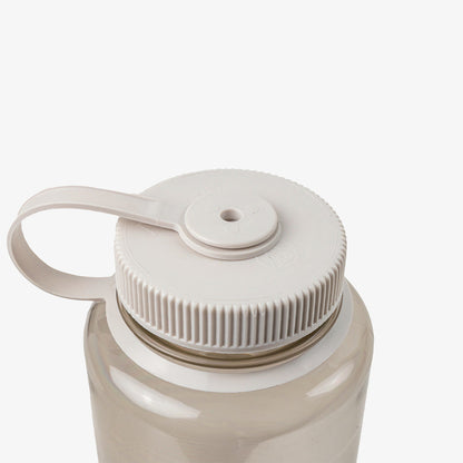 Nalgene Wide Mouth 1 Litre Tritan Sustain Water Bottle