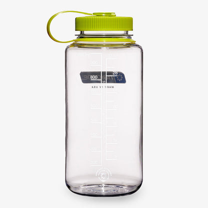 Nalgene Wide Mouth 1 Litre Tritan Sustain Water Bottle