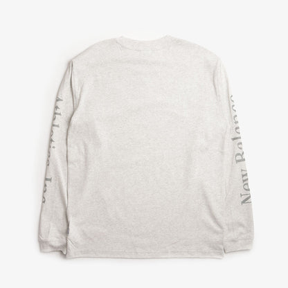 New Balance Athletics Classic Long Sleeve T-Shirt