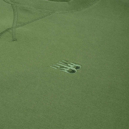 New Balance Athletics French Terry Crew Sweatshirt