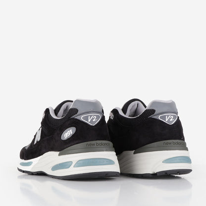 New Balance Made in the UK 991BK2 Shoes