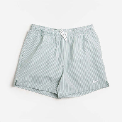 Nike Swim Breaker Ripple Texture 5" Volley Shorts