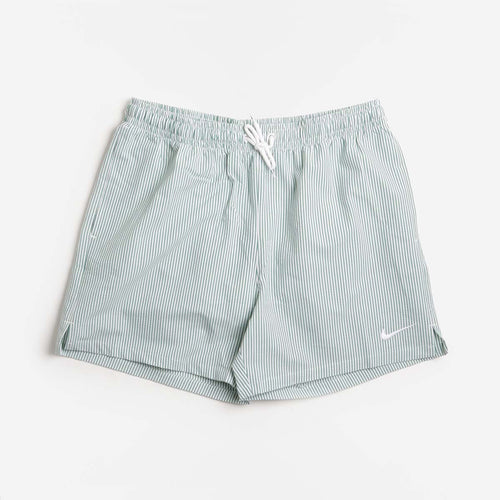 Nike Swim Breaker Ripple Texture 5" Volley Shorts