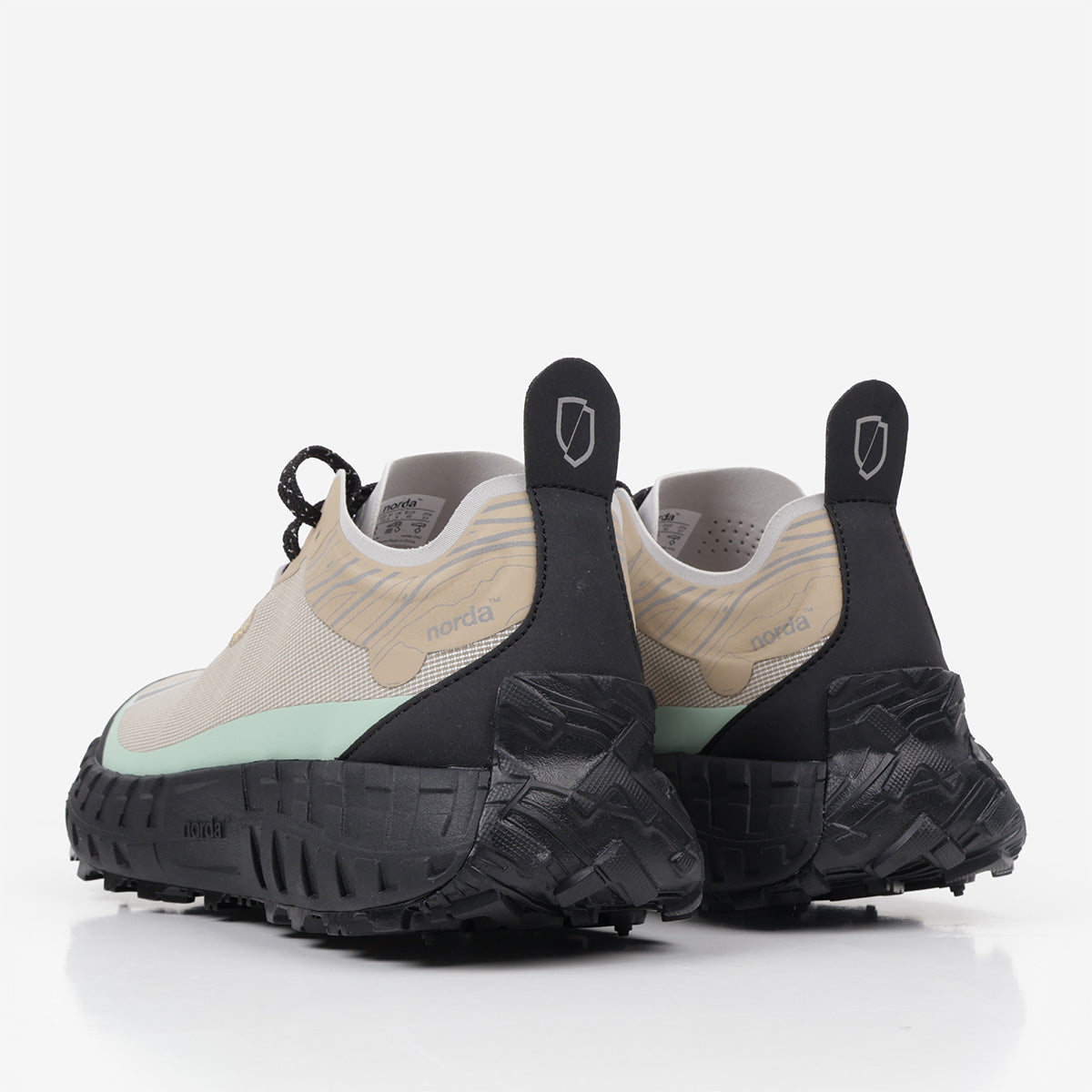 Norda 001A Shoes