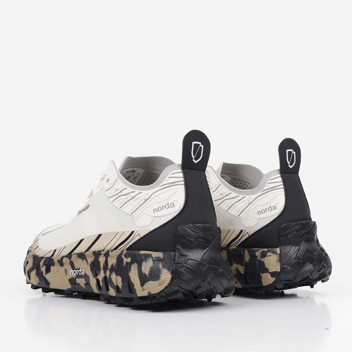 Norda 001A Shoes