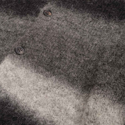 Norse Projects Erik Gradient Alpaca Wool Jacket