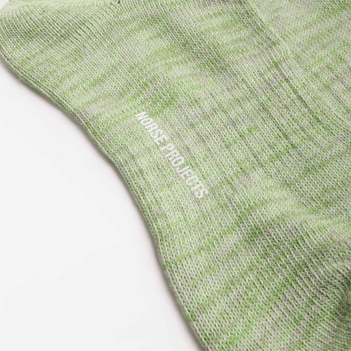 Norse Project Bykle Heavy Cotton Twist Socks