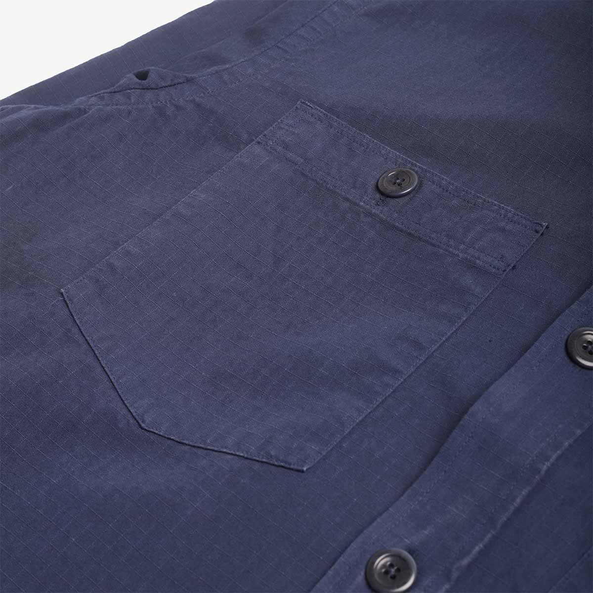 Norse Projects Algot Cotton Ripstop Relaxed Shirt