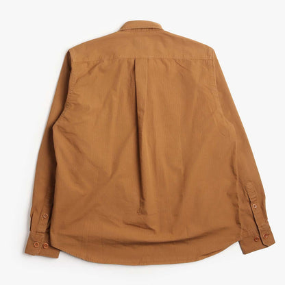 Norse Projects Algot Cotton Ripstop Relaxed Shirt