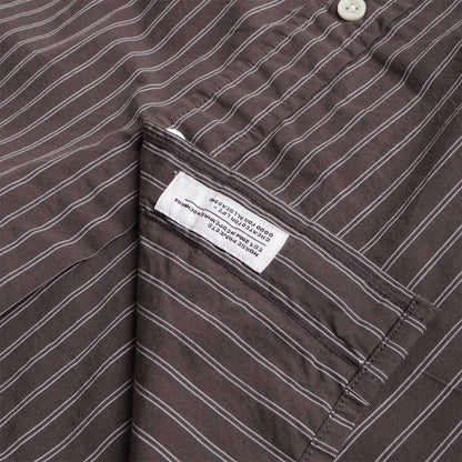 Norse Projects Algot Poplin Stripe Shirt