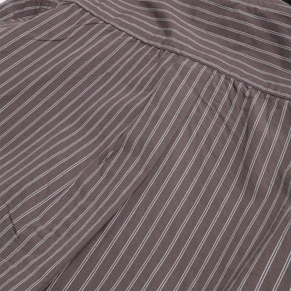 Norse Projects Algot Poplin Stripe Shirt