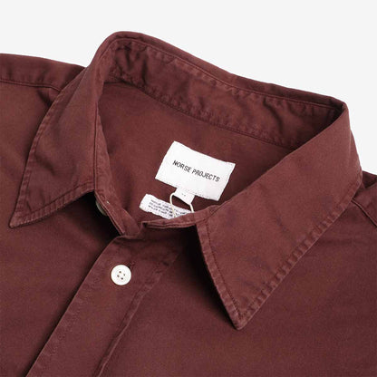 Norse Projects Algot Twill Shirt