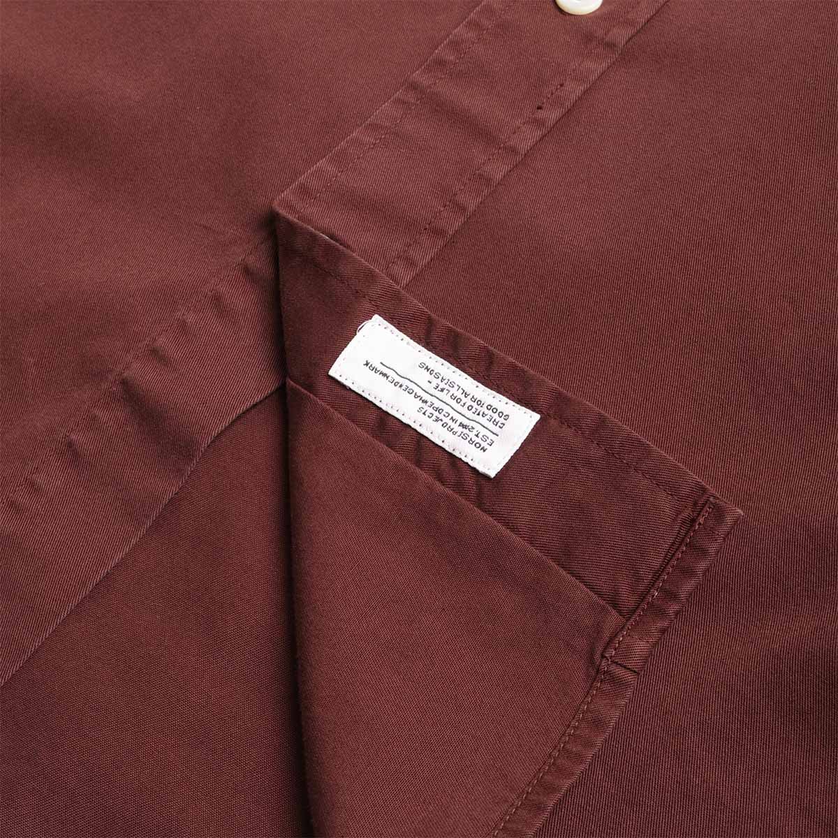 Norse Projects Algot Twill Shirt