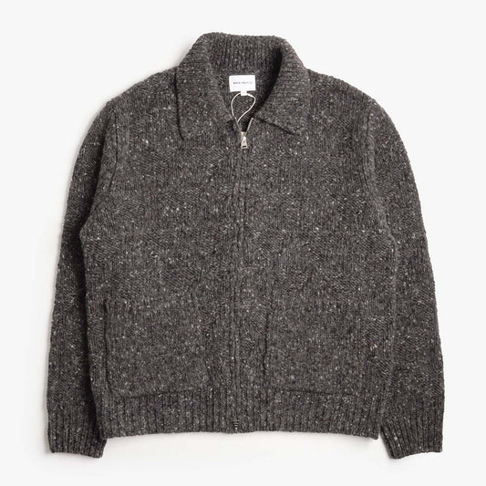 Norse Projects Erik Donegal Diamond Jacket