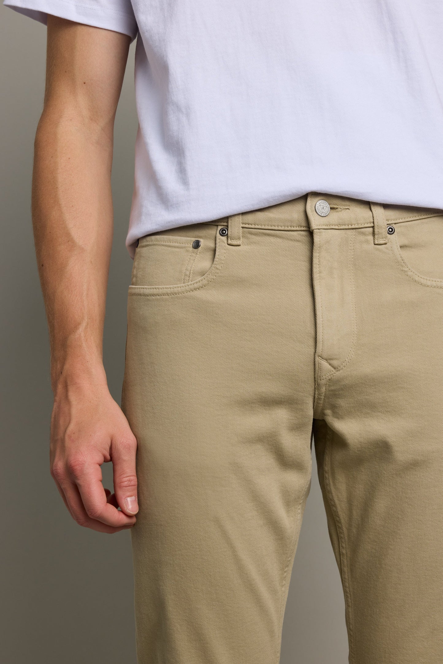 Wanderer Straight Coloured Jean