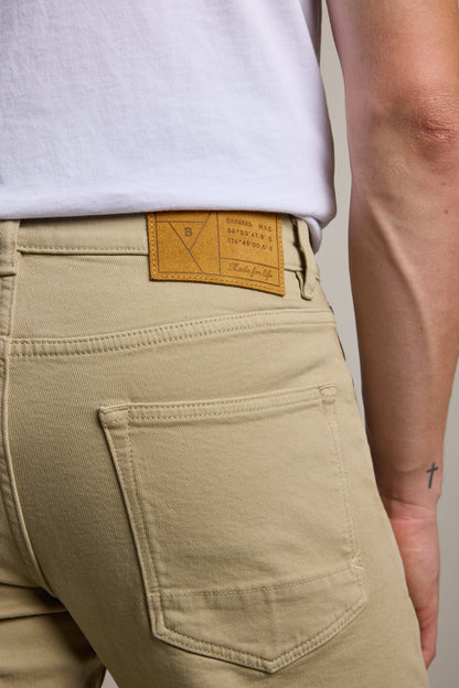 Nomad Taper Coloured Jean