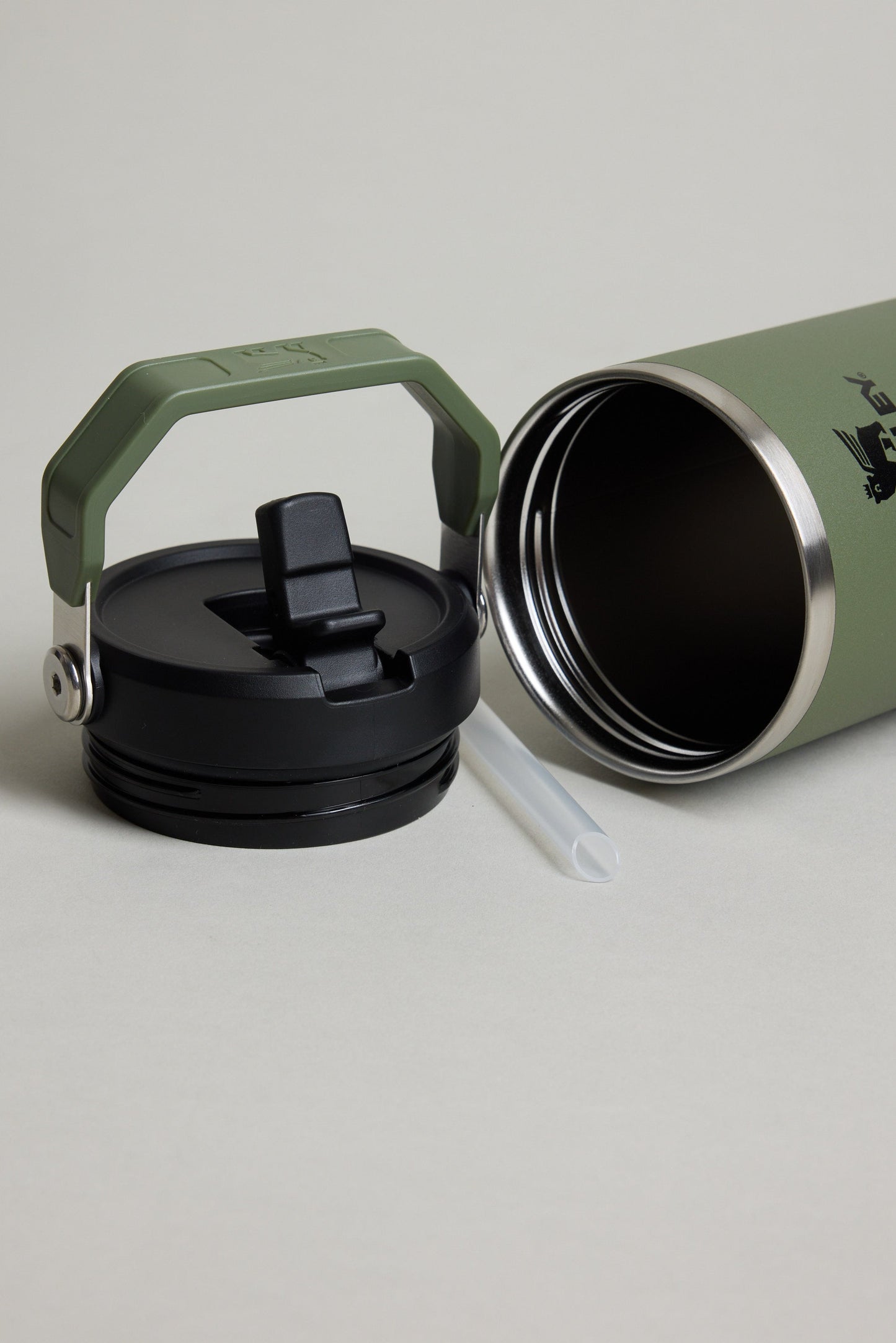 The IceFlow Flip Straw Tumbler 30 OZ
