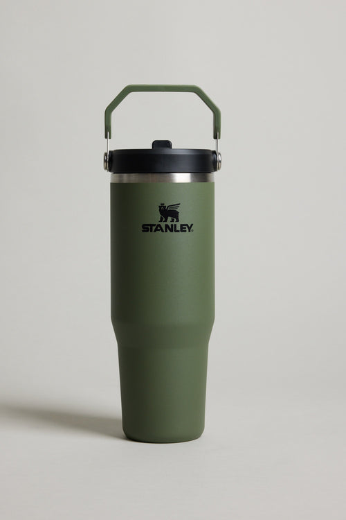 The IceFlow Flip Straw Tumbler 30 OZ