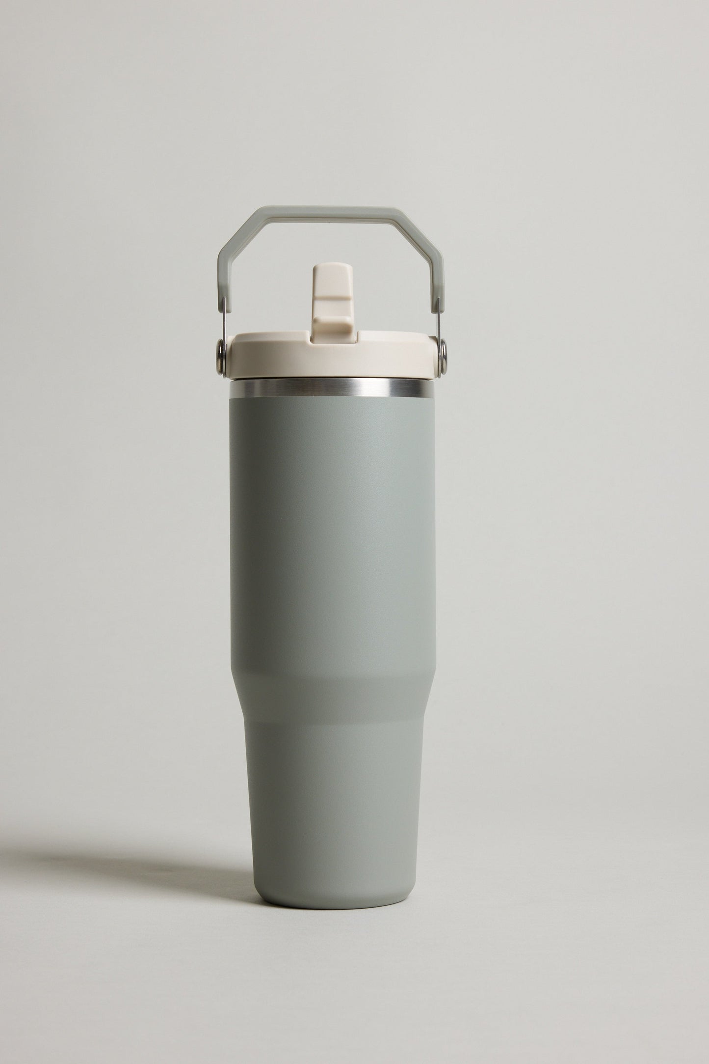 The IceFlow Flip Straw Tumbler 30oz