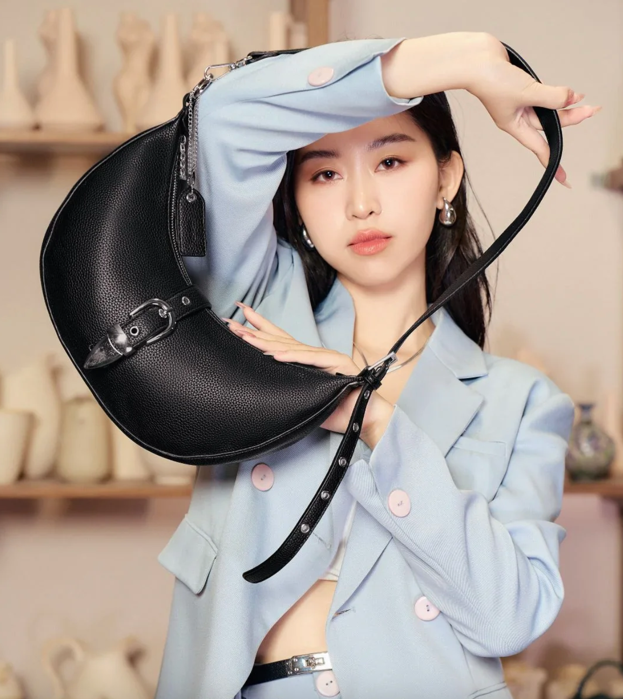 macy shoulder bag