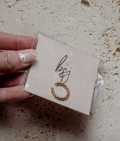rope ear cuff