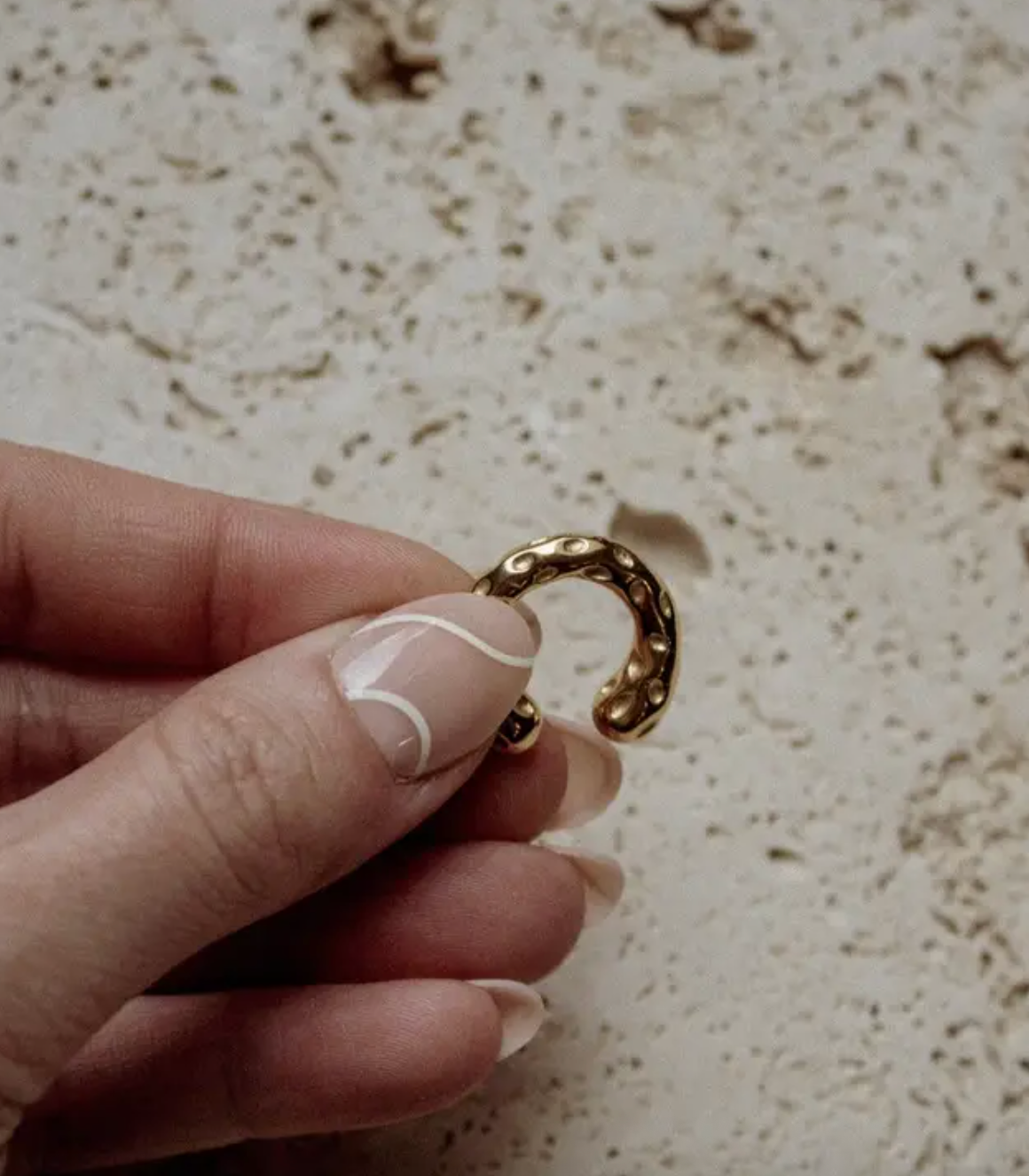 sammi ear cuff