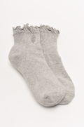 movement classic ruffle sock