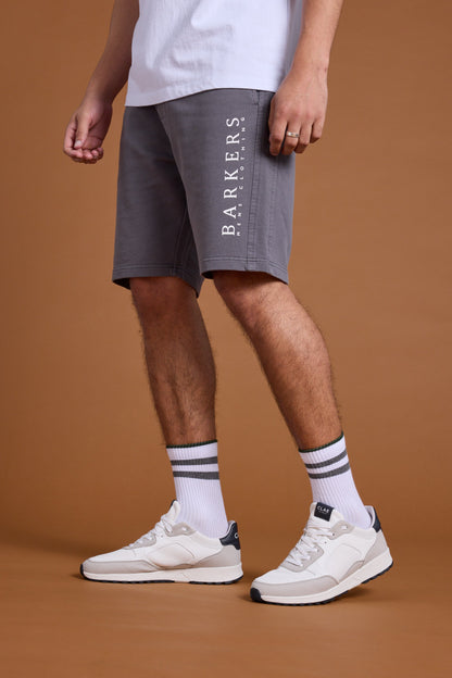 Organic Classic Print Track Short