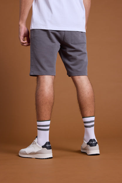 Organic Classic Print Track Short