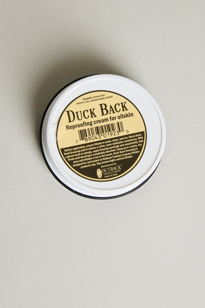 Duck Back Dressing
