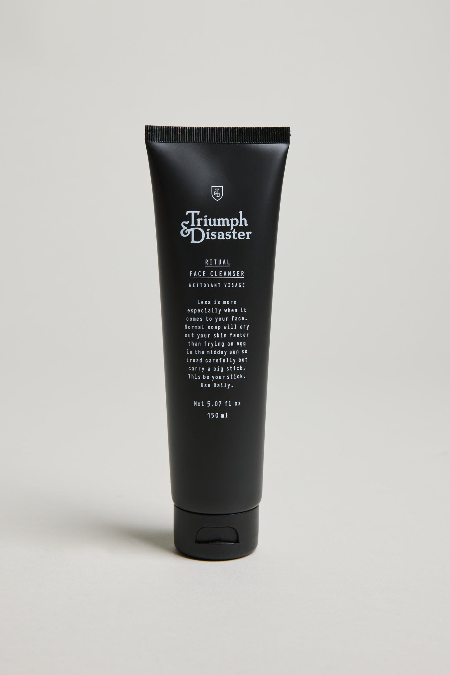 Triumph & Disaster Face Cleanser