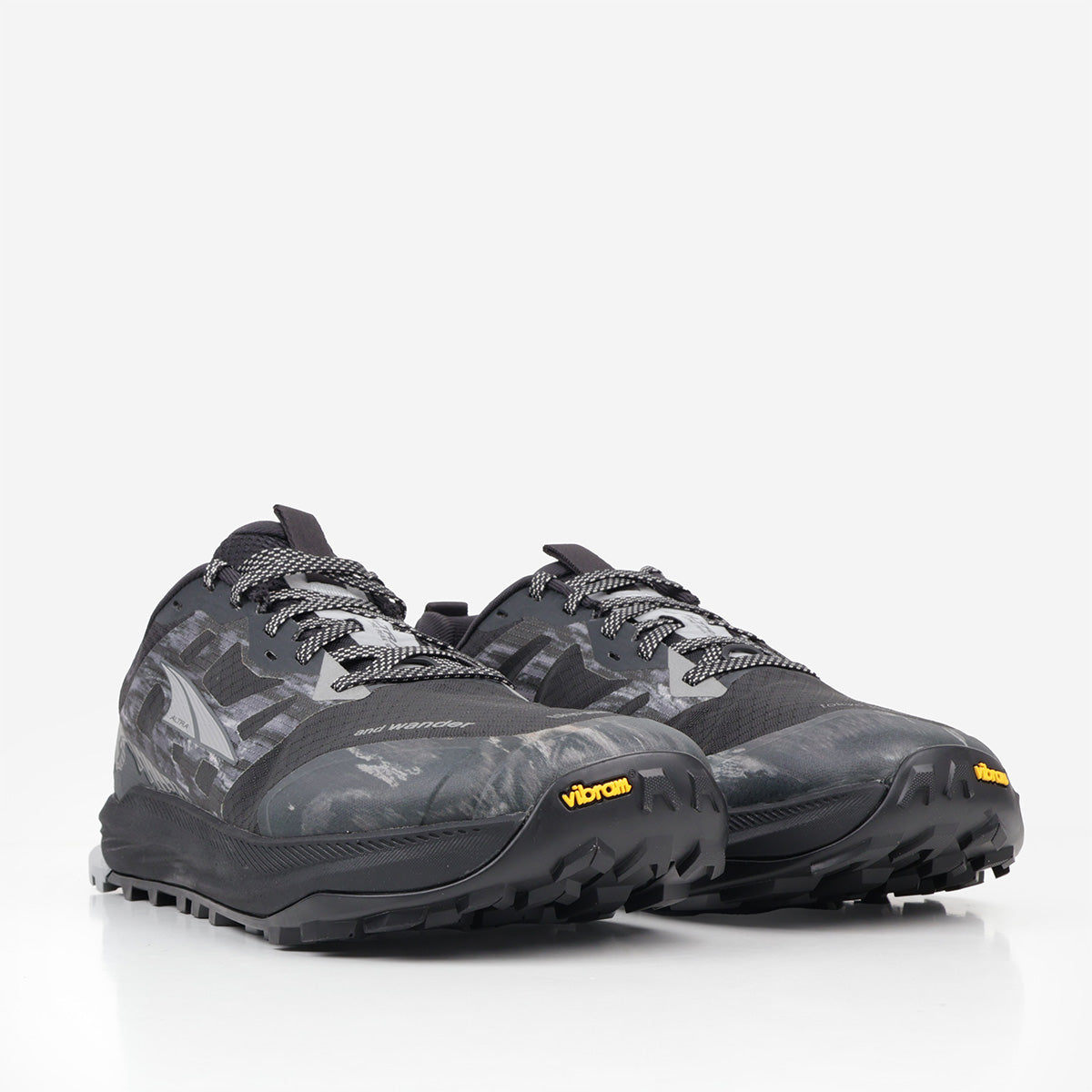 And Wander x ALTRA Lone Peak 9+ Shoes