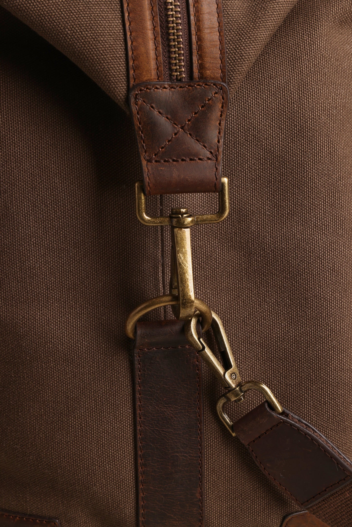 Newman Canvas Weekender