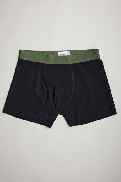 Barkers 3-Pack Organic Trunk