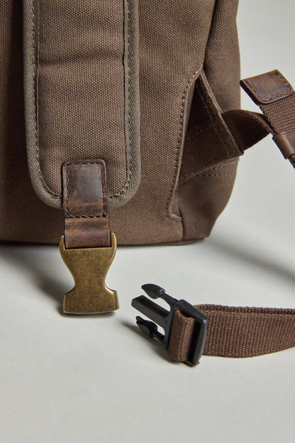 Foxton Canvas Convertible Tote