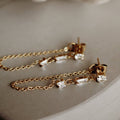 birdie earrings