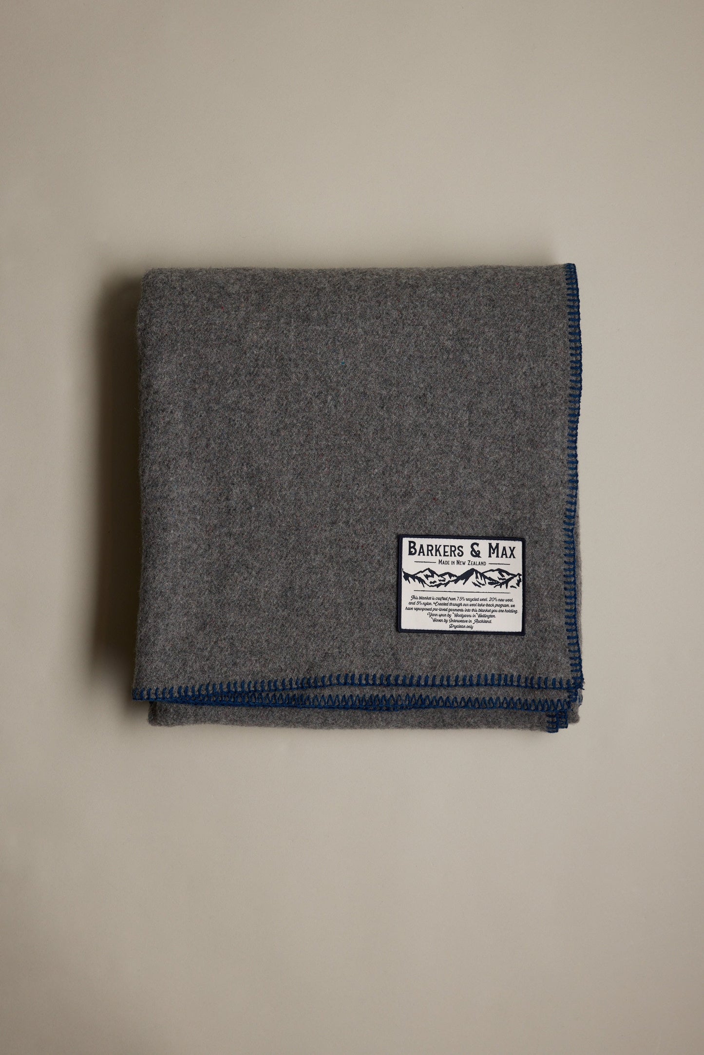 Wool Take Back Blanket