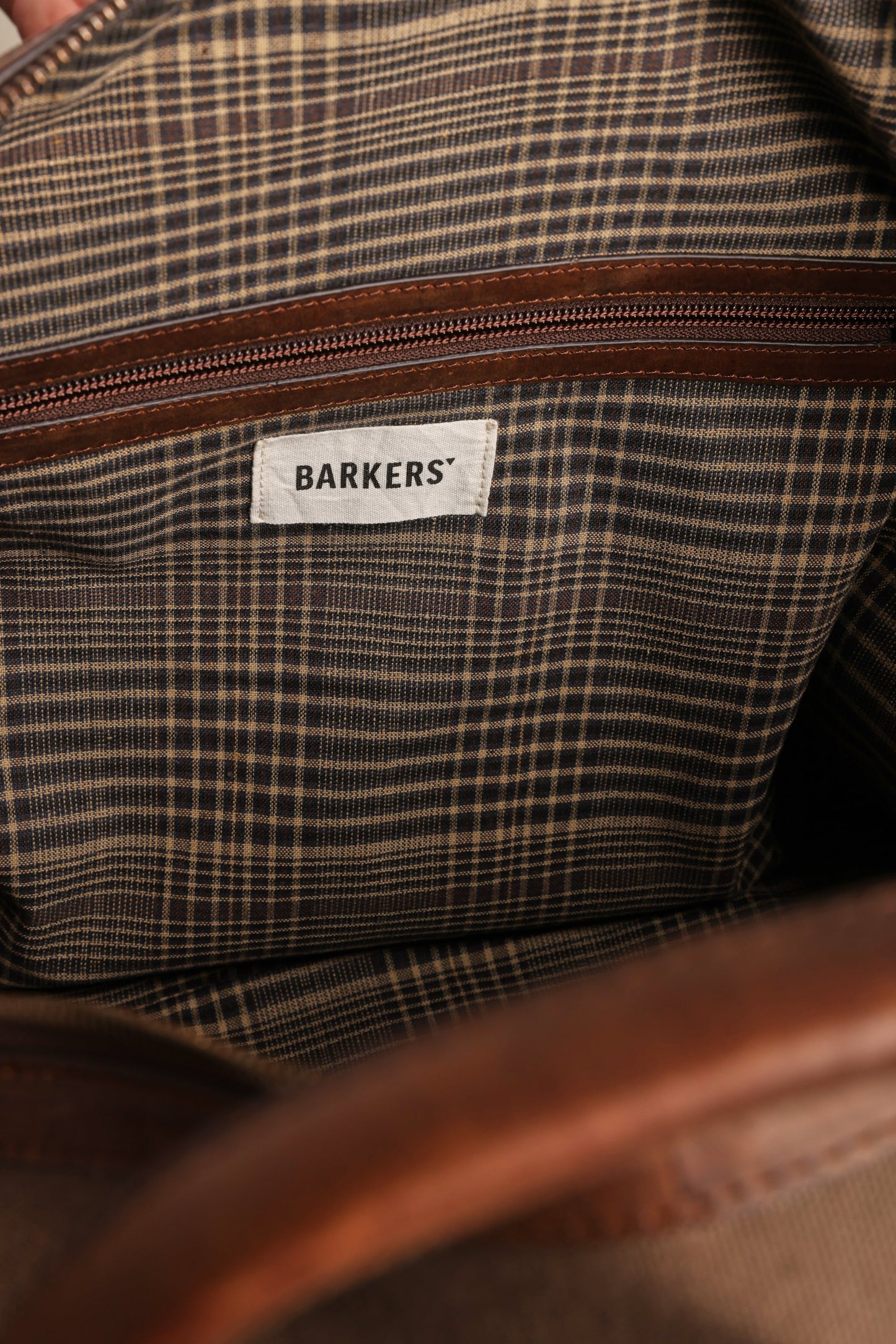 Newman Canvas Weekender