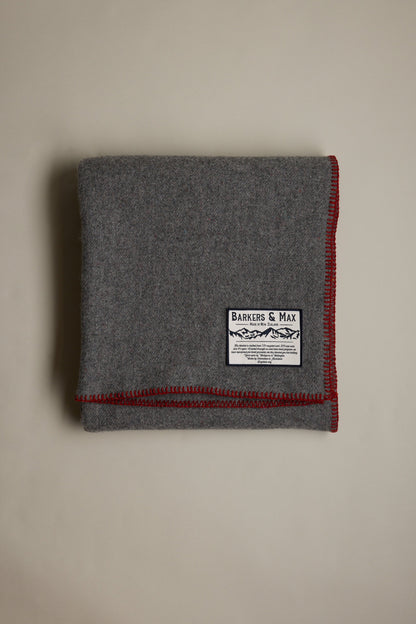 Wool Take Back Blanket