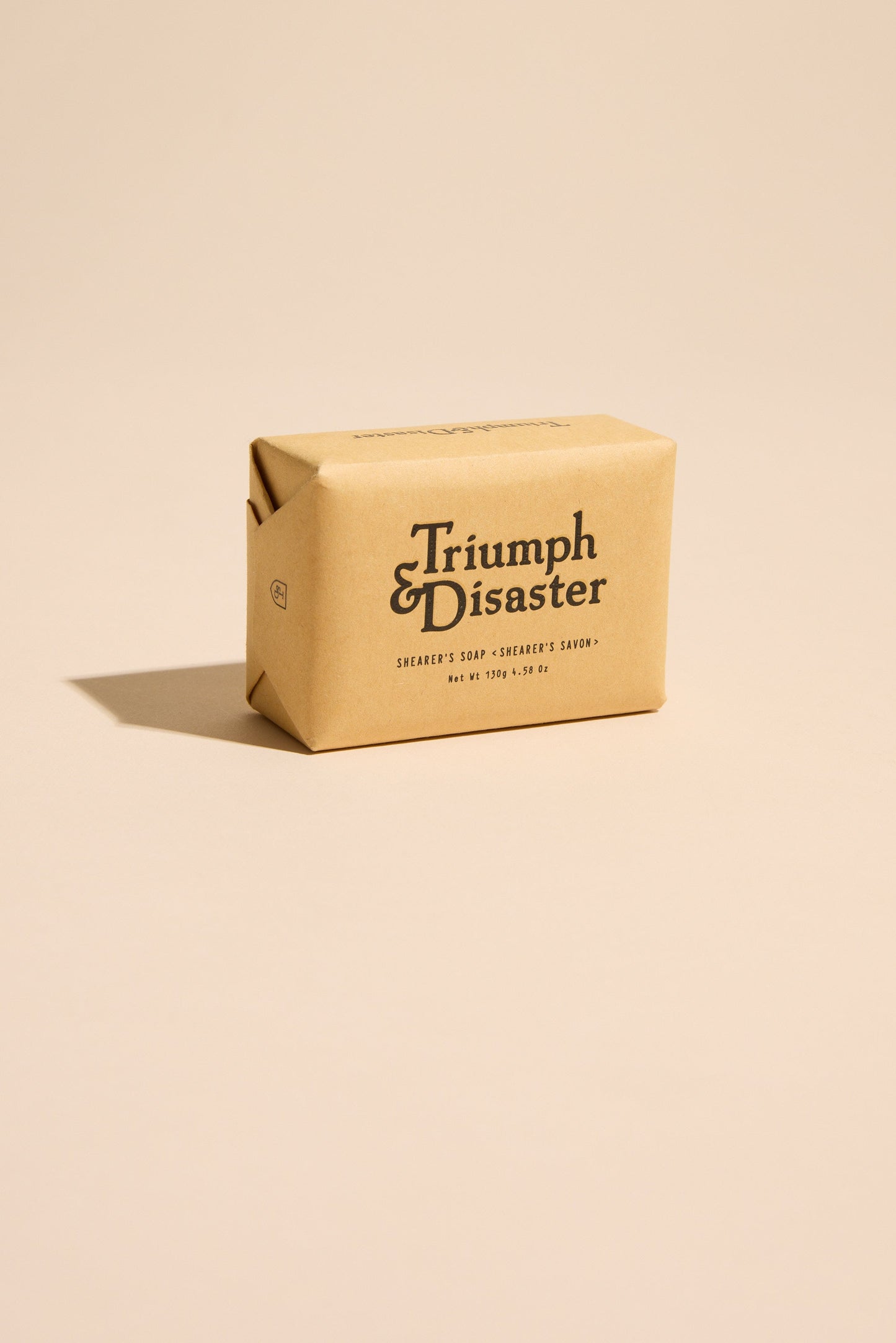 Triumph & Disaster Shearers Soap