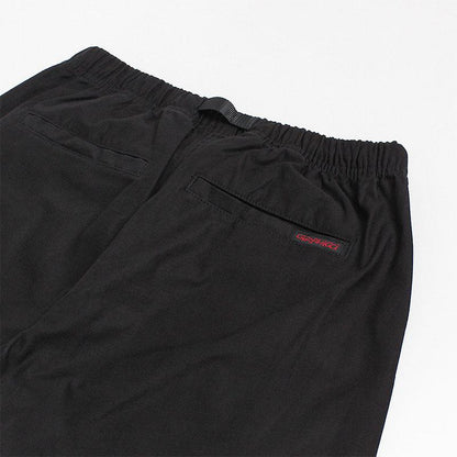 Gramicci Back Satin Tuck Tapered Pant