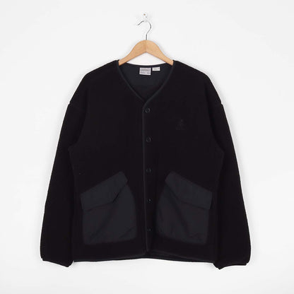 Gramicci Boa Fleece Cardigan
